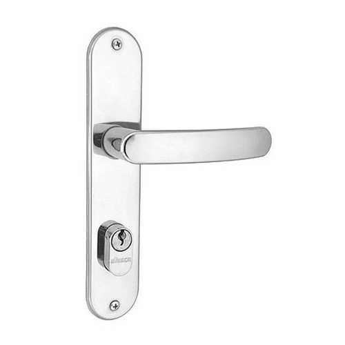 Fechadura Externa de Inox 2600/71 Aliança